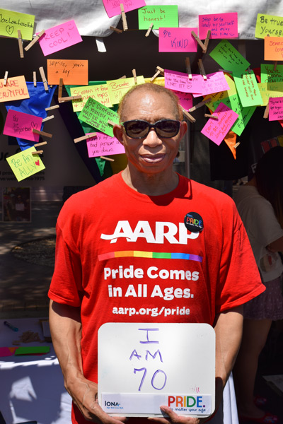 Celebrate Pride Month this June: Watch our video!