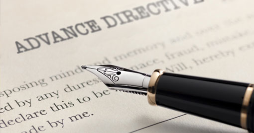 Get Your Advance Healthcare Directive in Order
