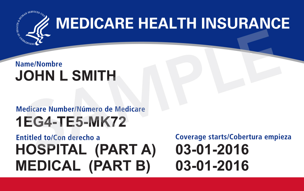 New Medicare Card Coming. Are You Ready?