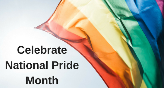 Is june national gay pride month