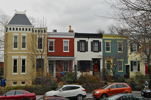 Finding low-cost housing in the District