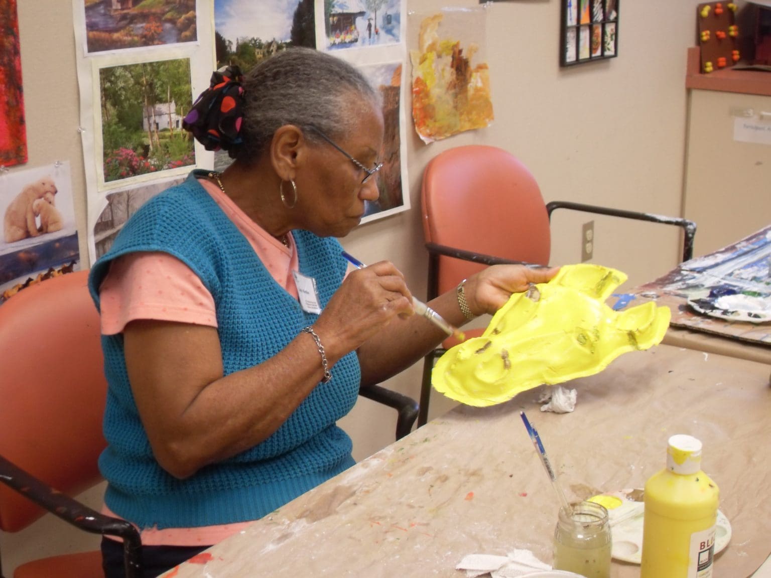 Programs for Older Adults | Iona, Washington DC