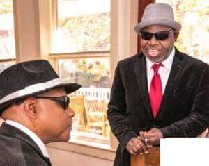 Gregory & Carlton’s Story