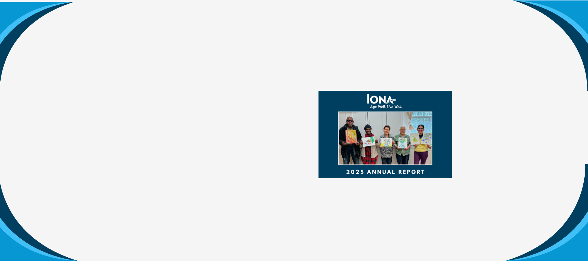 FY25 annual report website slider